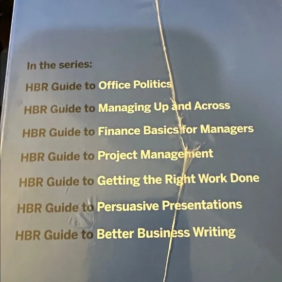 HBR Guides Box Set - Picture 3 of 3